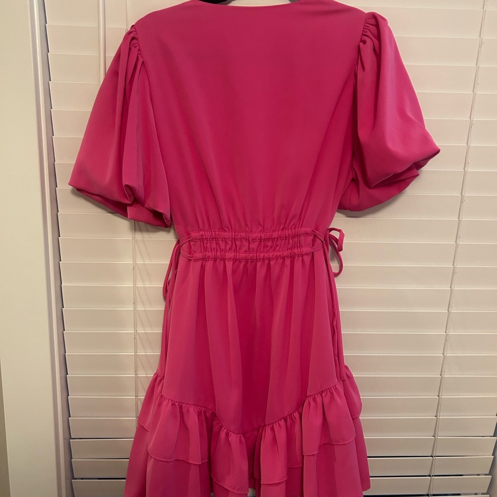 boutique dress, Size M, worn once